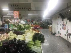 大堂-朝内南小街菜市场