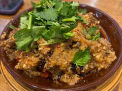 粉蒸牛肉-佬缸炮江湖川菜(玉林店)