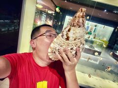 -青岛贝壳博物馆
