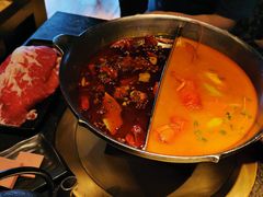 -湊湊火锅·茶憩(新中关购物中心店)