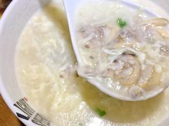 海鲜疙瘩汤-吕氏疙瘩汤·新鲁菜(潍坊银座店)