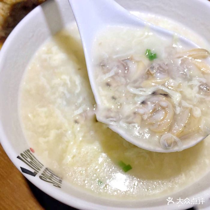 吕氏疙瘩汤(潍坊银座店)海鲜疙瘩汤图片 - 第1张