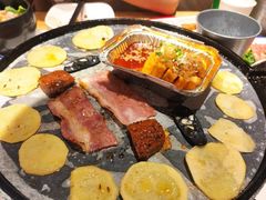 -么肆烤肉·中式自助·烤肉大排档(街道口季佳PAI店)