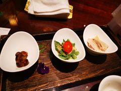 冷菜三拼-成隆行·蟹王府(九江路店)