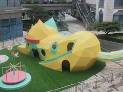 -悠方地下停车场