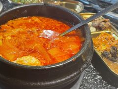 -红泥小火炉·东北泥炉烤肉(天一旗舰店)