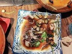 -柿子树炭烤羊腿(金台路店)