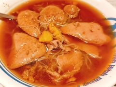 够姜猪润牛肉汤米粉-敏华冰厅(天河城店)