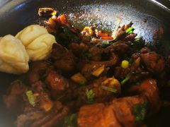 -破瓦寒窑·地摊烤羊排