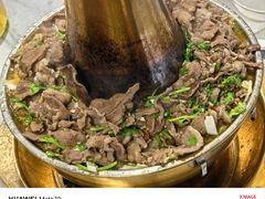 -穆老九清真牛羊肉馆(宋城店)