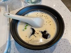 黑松露山药羹-半山腰·云南菜(侨福芳草地店)