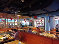 大堂-纽斯特牛排自助餐厅(浦东文峰广场店)