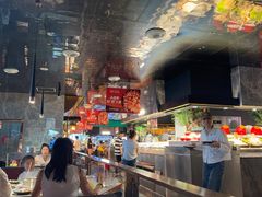 -喜庭海鲜自助(北辰三角洲北辰荟店)