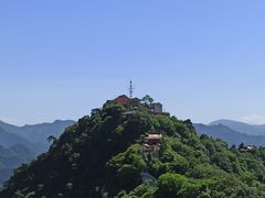 -终南山南五台景区