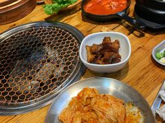 -韩国明洞碳烤肉(常平店)