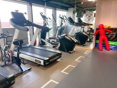 -GymPlus健身(四平路店)