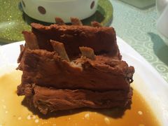 酱骨架-四季小馆·地道北京小吃(广百店)