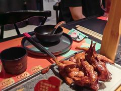-羽鸽集·乳鸽专门店·地道顺德菜(岭南站店)