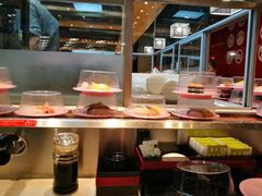 -争鲜回转寿司(东方银座店)