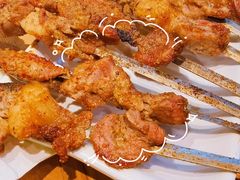 羊肉串-品回味清真西北楼(宁波首店)