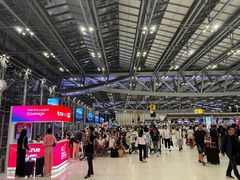 -曼谷素万那普国际机场