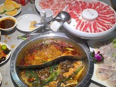 -人人捞火锅(陵水店)