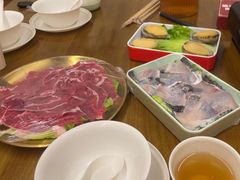 -黔哆哆地摊酸汤火锅(清湖店)