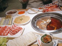 -蜀留香火锅(西南角店)