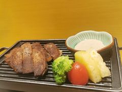 铁板牛舌-本逸·割烹料理(湖墅店)