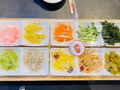 自助取餐区-丝恋丝娃娃(金阳国贸店)