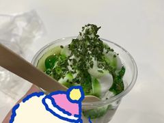 香菜圣代-麦当劳(华发商都店)