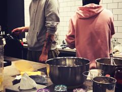 -black rainbow coffee