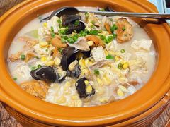 特色脂渣锅-郑庄脂渣海鲜楼(九水路店)