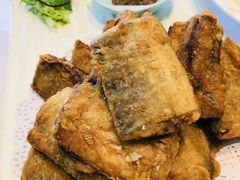 -开海·红岛海鲜虾水饺(石老人店)
