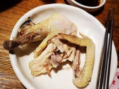 参鸡汤-百年石锅饭·朝鲜族传统民餐