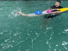 -BlueBubble蓝泡泡婴幼儿游泳会所(合川路店)