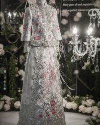 -MANLI BRIDAL婚纱