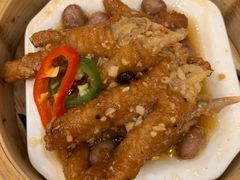 豉汁蒸凤爪-顺德人家食府(黄金广场店)