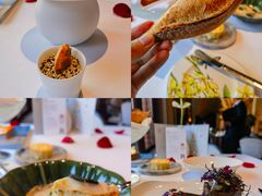 -Le Comptoir de Pierre Gagnaire