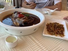 -怡园饭店-餐厅(四望亭店)