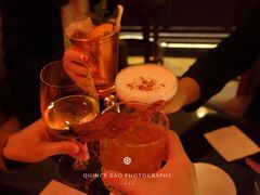 -LONG BAR 廊吧(外滩华尔道夫酒店)