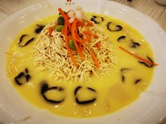 大煮干丝-怡园饭店-餐厅(四望亭店)