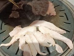 -金会长自助海鲜·烤肉(人民广场店)