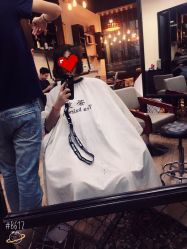 -茶发Salon·烫发染发理发