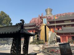 -上海东林寺(金山区)