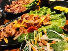 -丹东特色烤肉(学府路一部店)