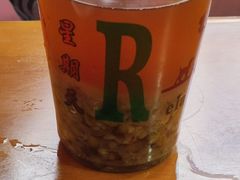 绿豆汤-求生煎包(武夷小区店)