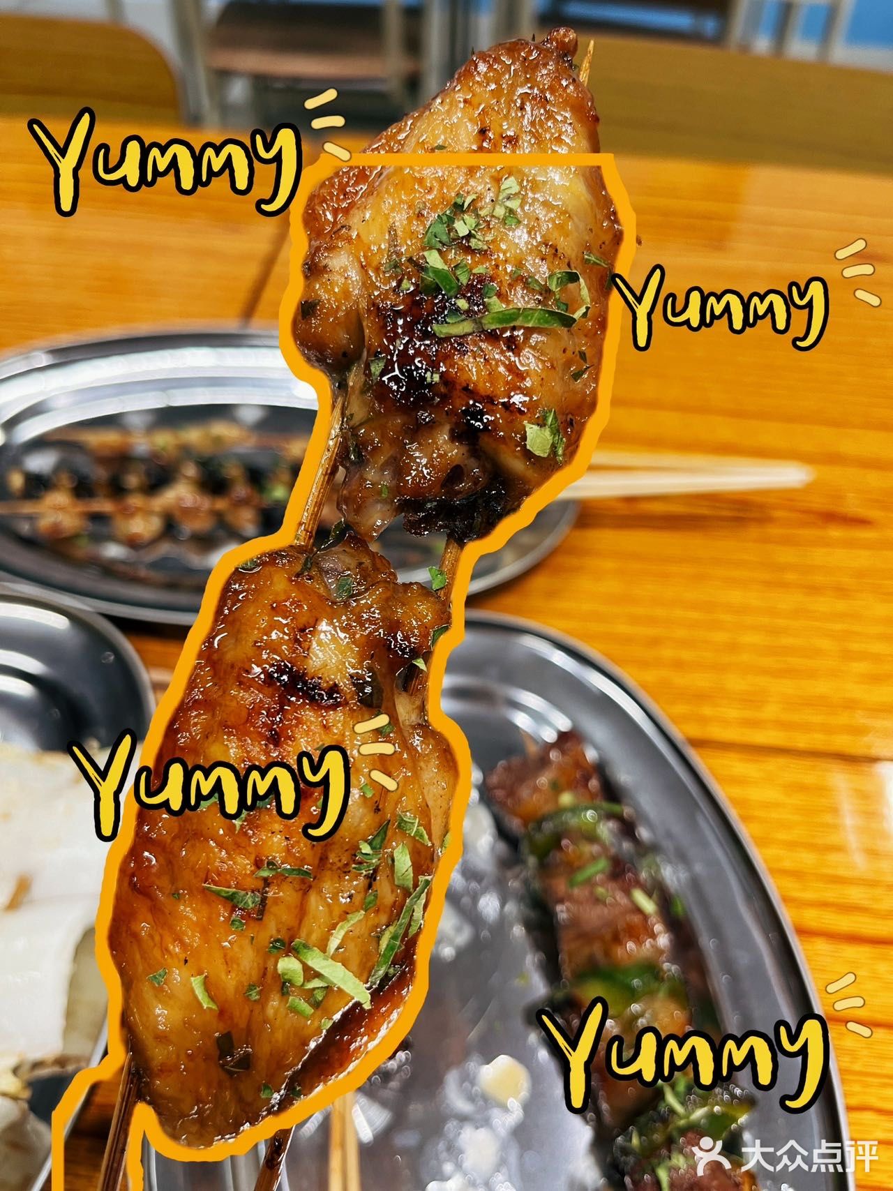 顺德‼️这家蜜汁烧烤没对手👍🏻