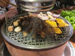 -原始泥炉烤肉(总店)
