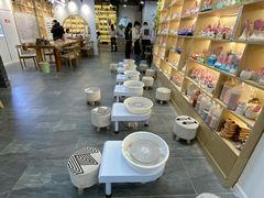 -陶语手工·拼豆·陶艺·银饰diy(宽厚里店)